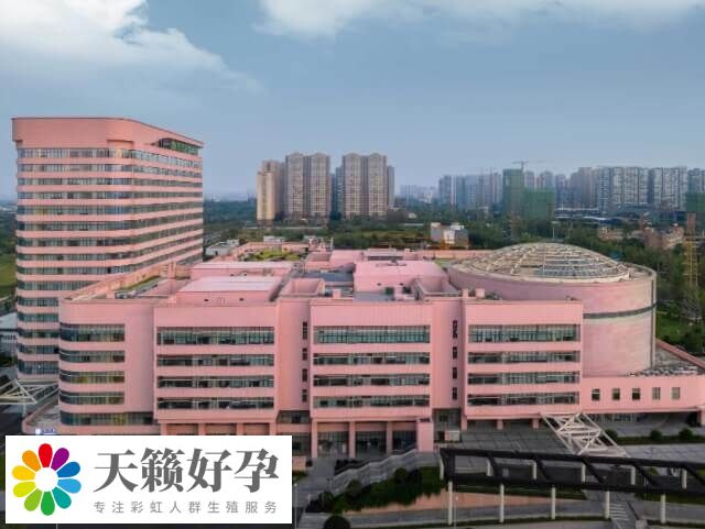 四川試管醫院名單