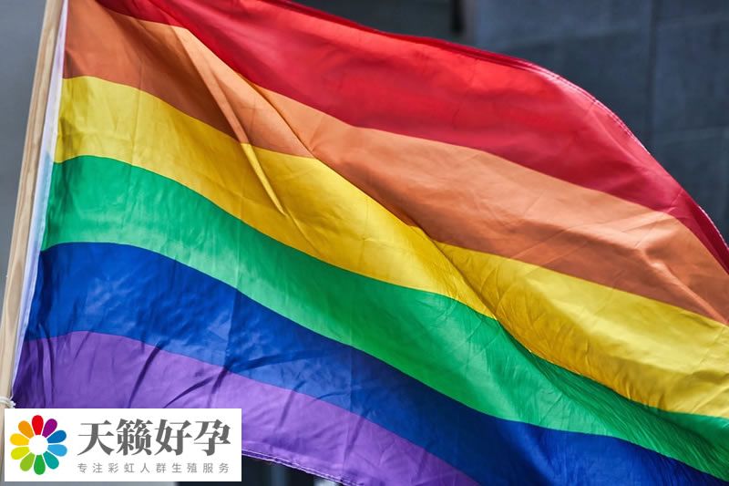 彩虹旗每種顏色的含義