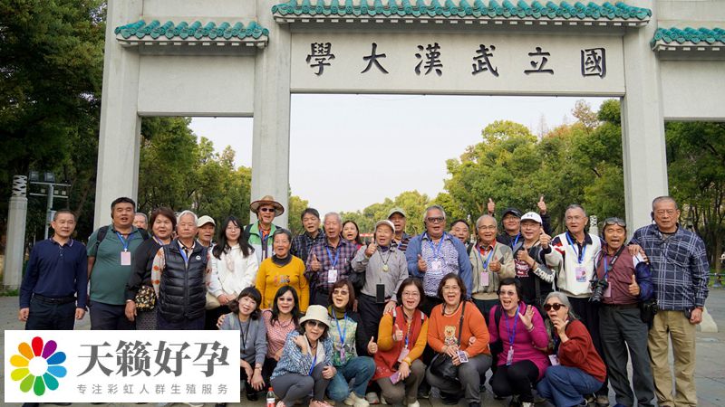 賞荊楚風韻 敘同胞親情——臺灣同胞相約春天賞櫻活動側記