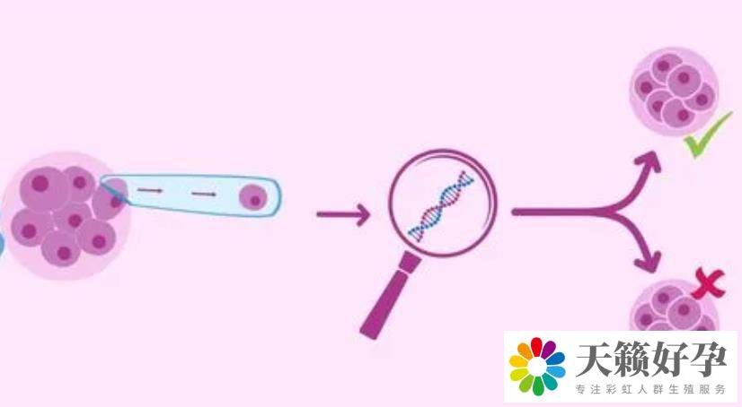 女人染色體有問題可以通過做試管避免遺傳嗎